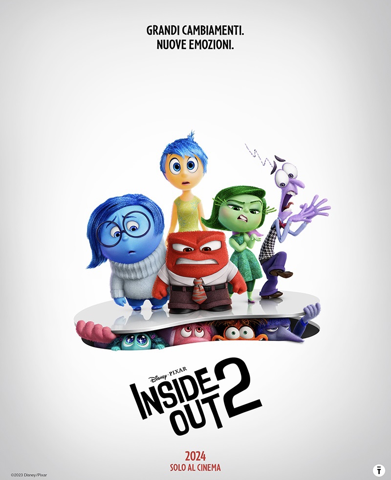 Inside Out 2