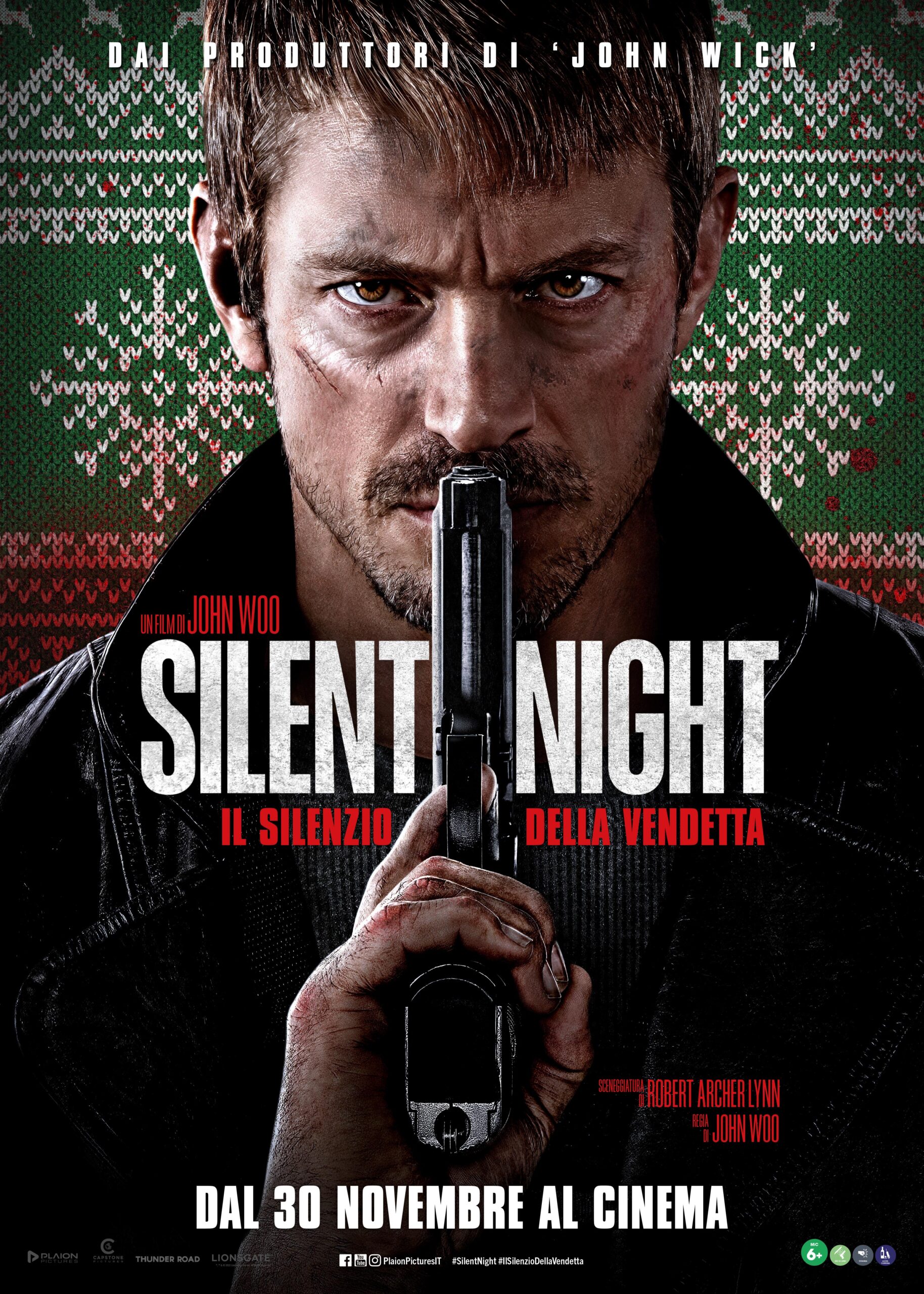 Silent Night - Il silenzio della vendetta