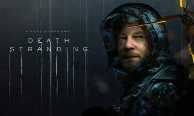 Death stranding