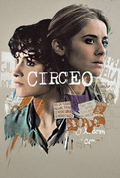 copertina circeo serie rai play