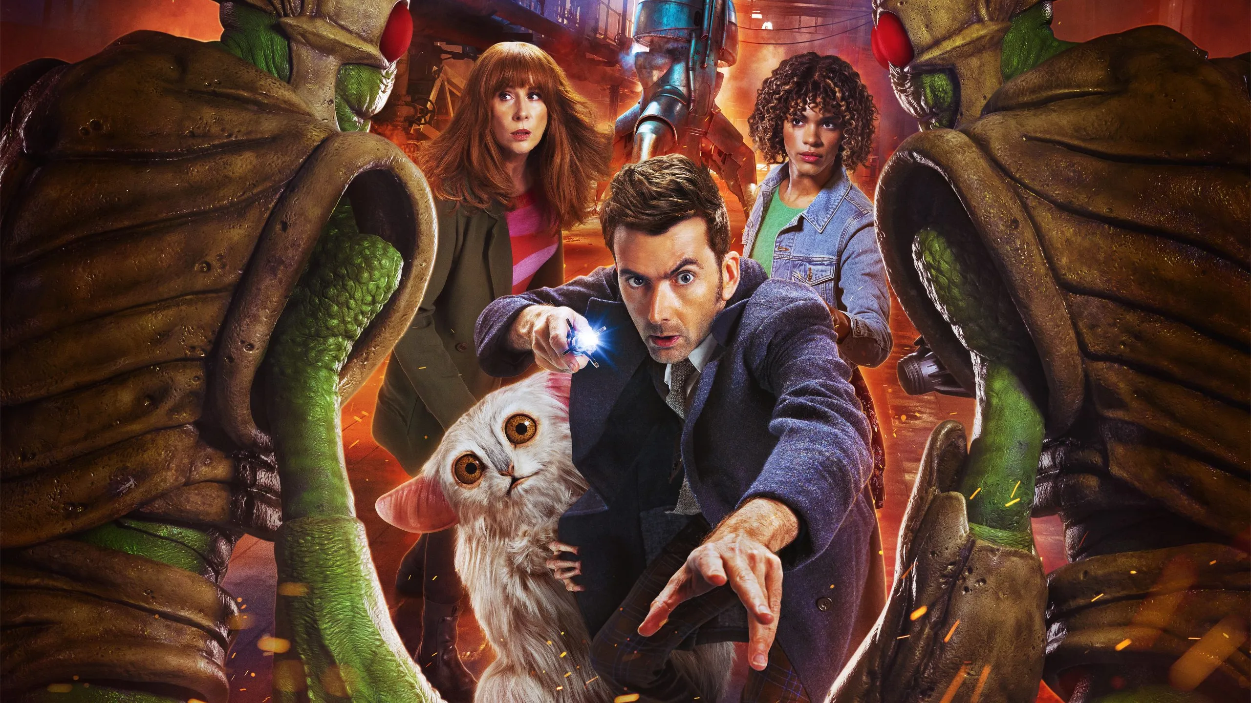 Doctor Who the star beast