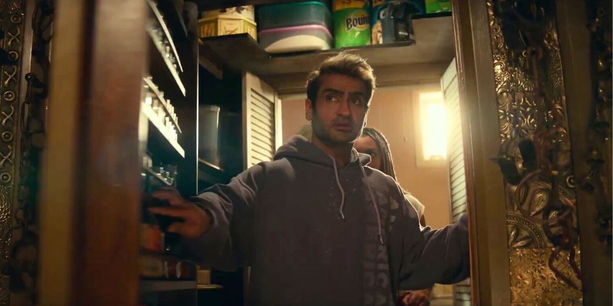 Kumail Nanjiani