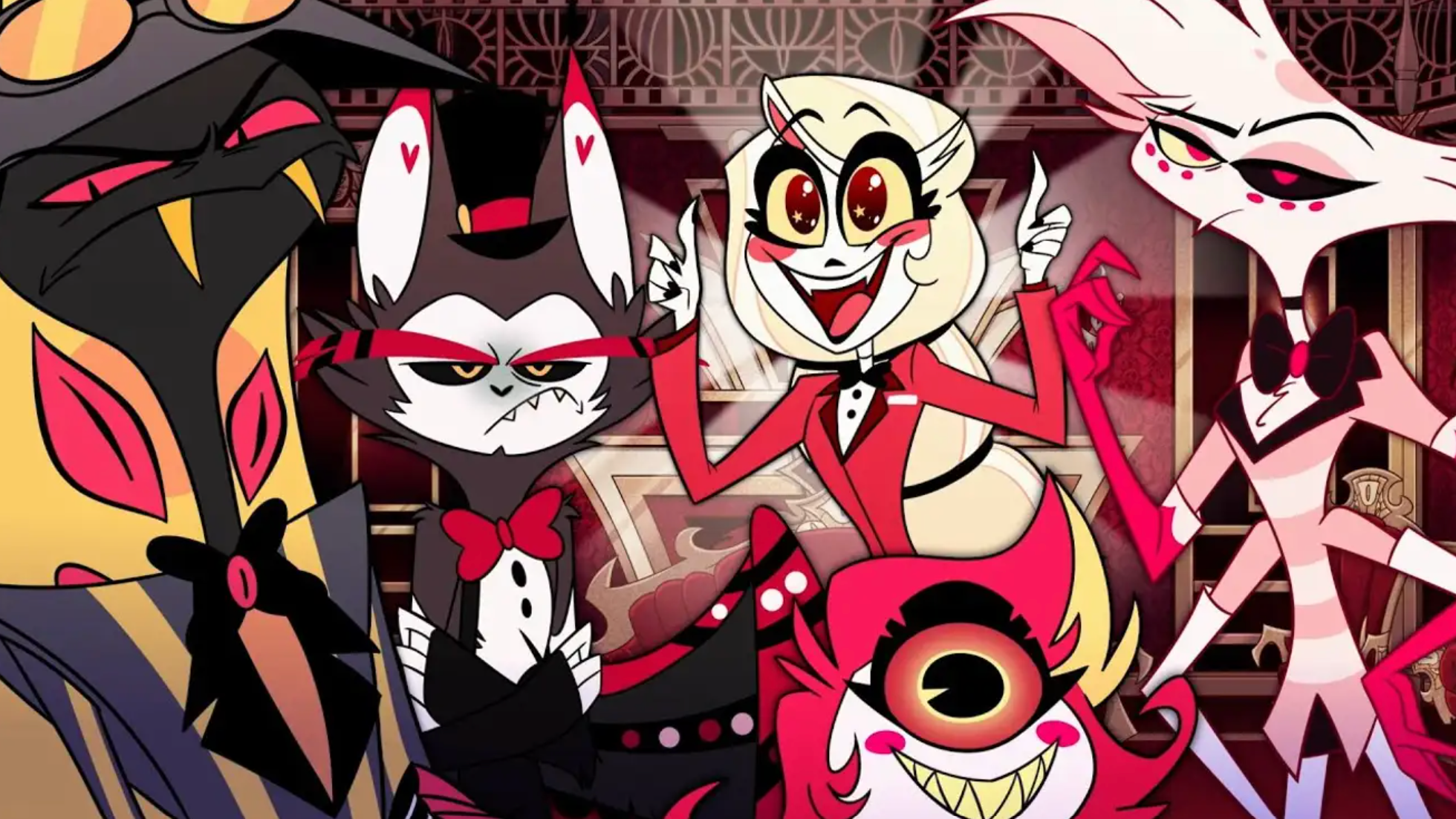 Le 10 serie più attese - Hazbin Hotel