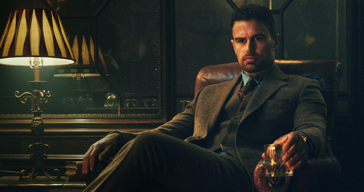 The Gentlemen il teaser della nuova serie di Guy Ritchie