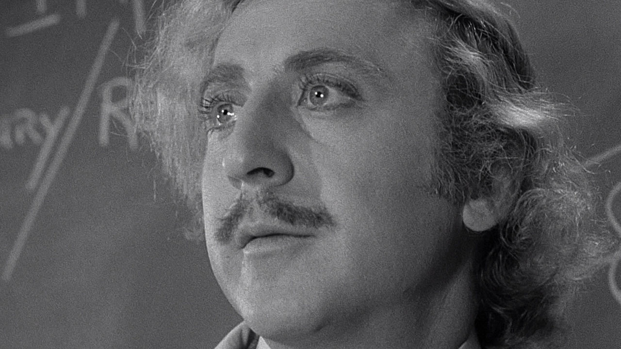 Gene Wilder Frankenstein