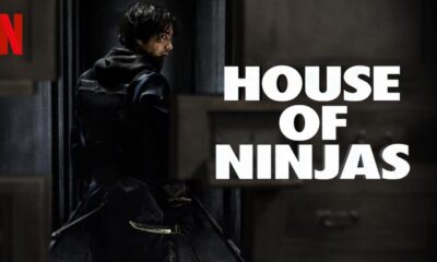 House Of Ninjas - Locandina