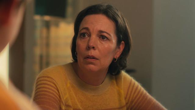 Olivia Colman