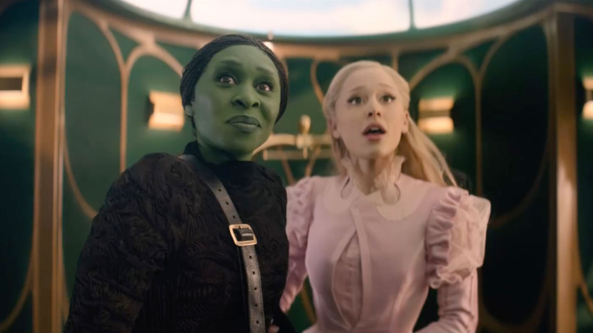 Wicked Oscar 2025 Musical