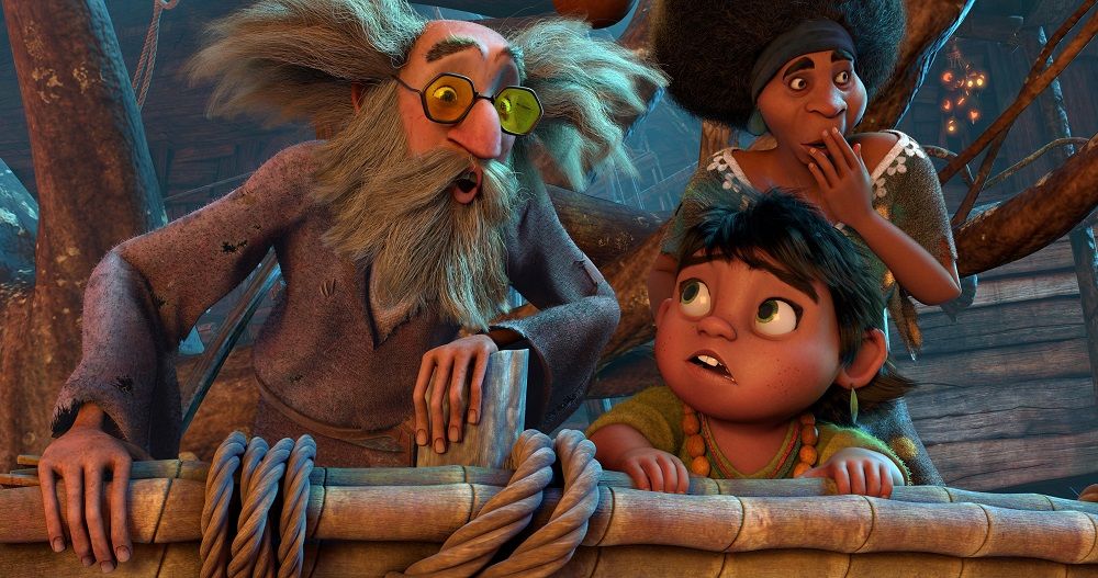 'Tito e Vinni a tutto ritmo', il trailer del film dall'11 Aprile al cinema con le voci della SpaceFamily