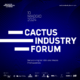 Cactus industry forum