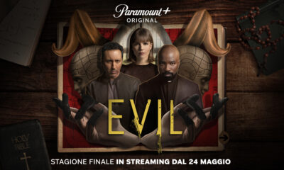 'EVIL': Paramount+ svela il trailer ufficiale della stagione finale