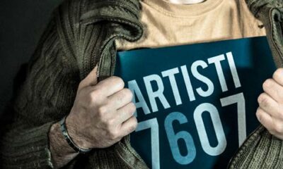 Artisti 7607 - Logo