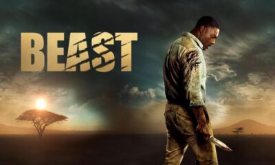 Il poster Prime Video per Beast