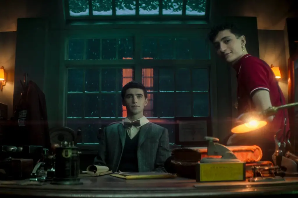 Dead Boy Detectives: il trailer della nuova serie Netflix