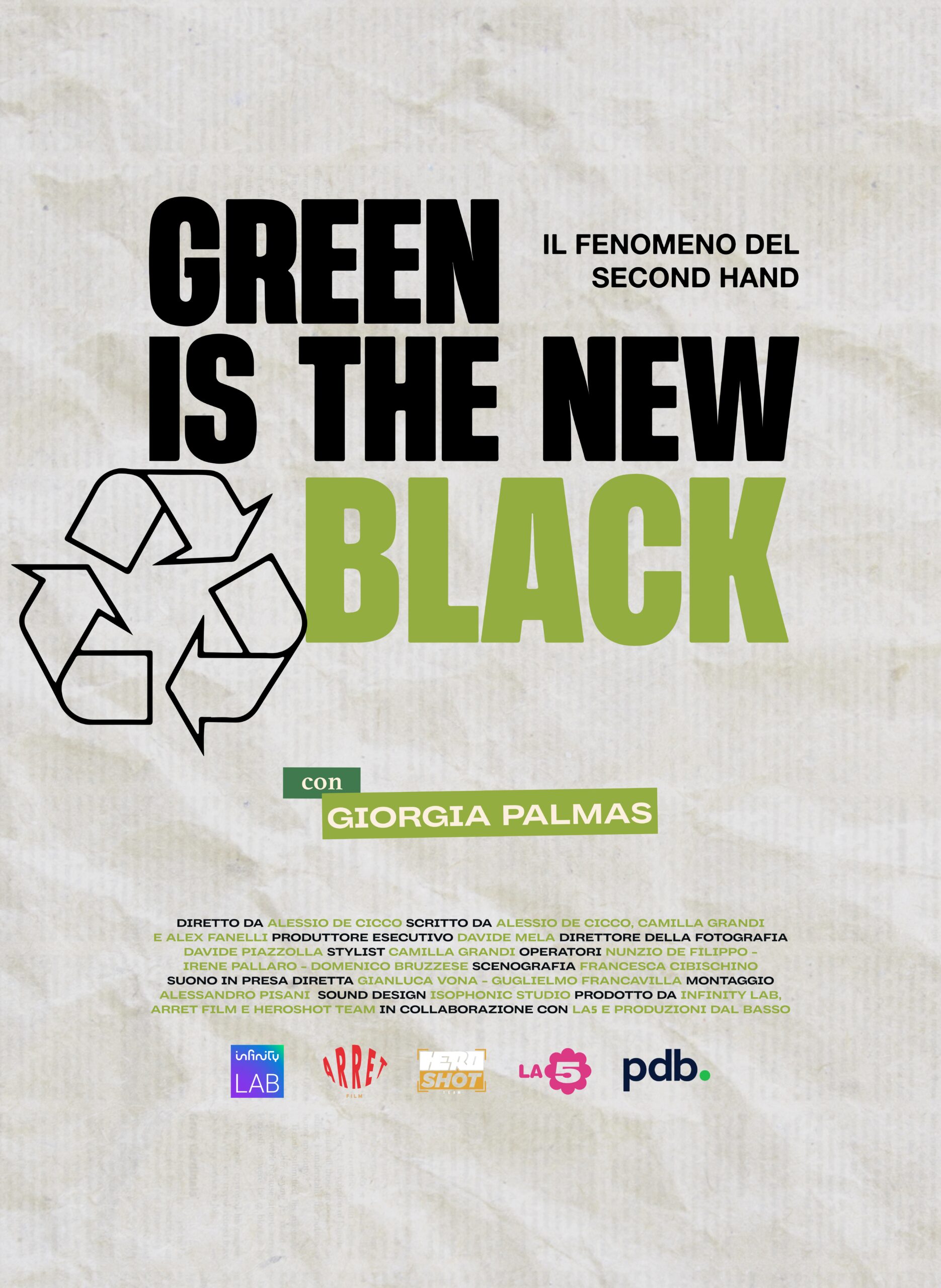 Green Is the New Black