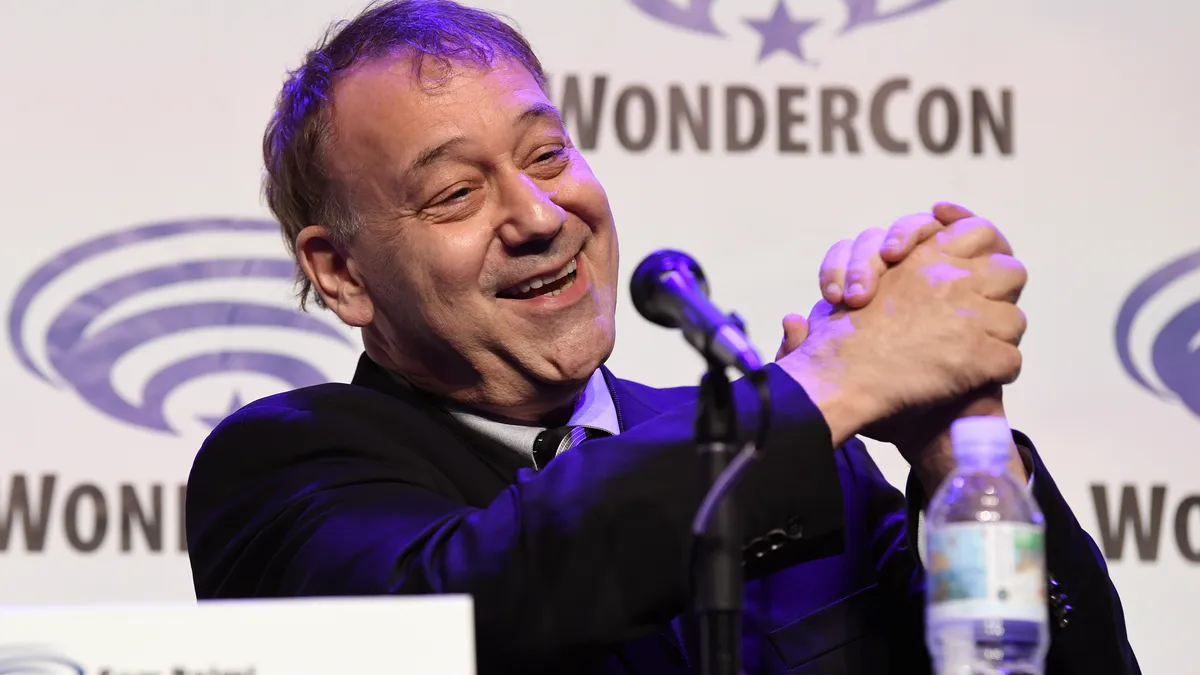 Sam Raimi Wondercon 