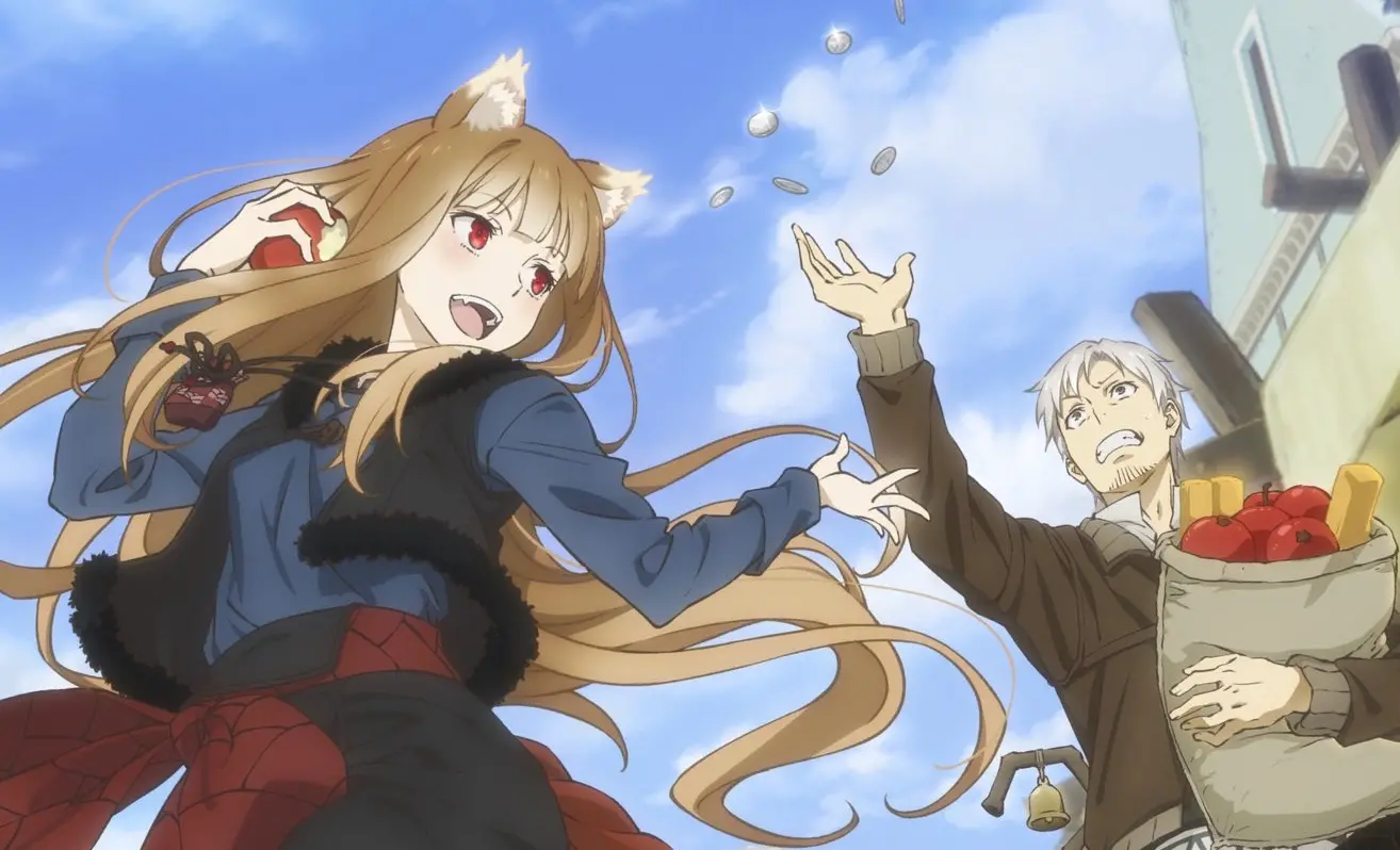 Spice and Wolf: Merchant Meets the Wise Wolf