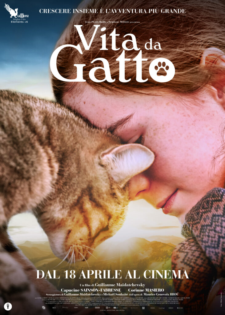 Vita da gatto: il trailer italiano del film