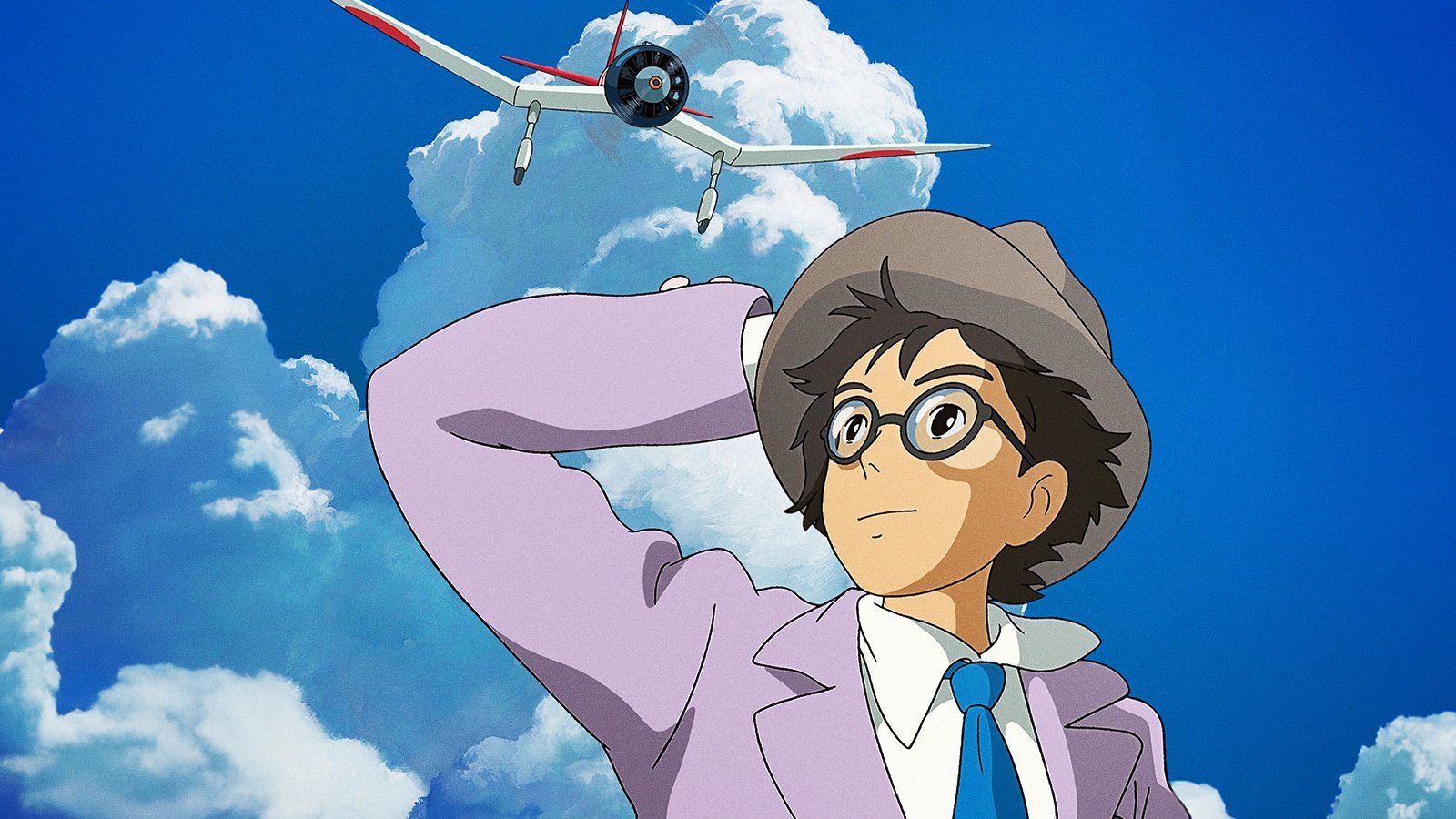 Si alza il vento Hayao Miyazaki