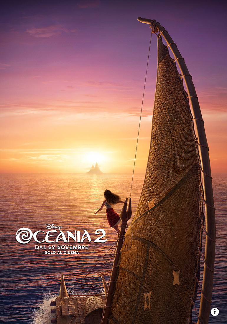 Oceania 2 Poster