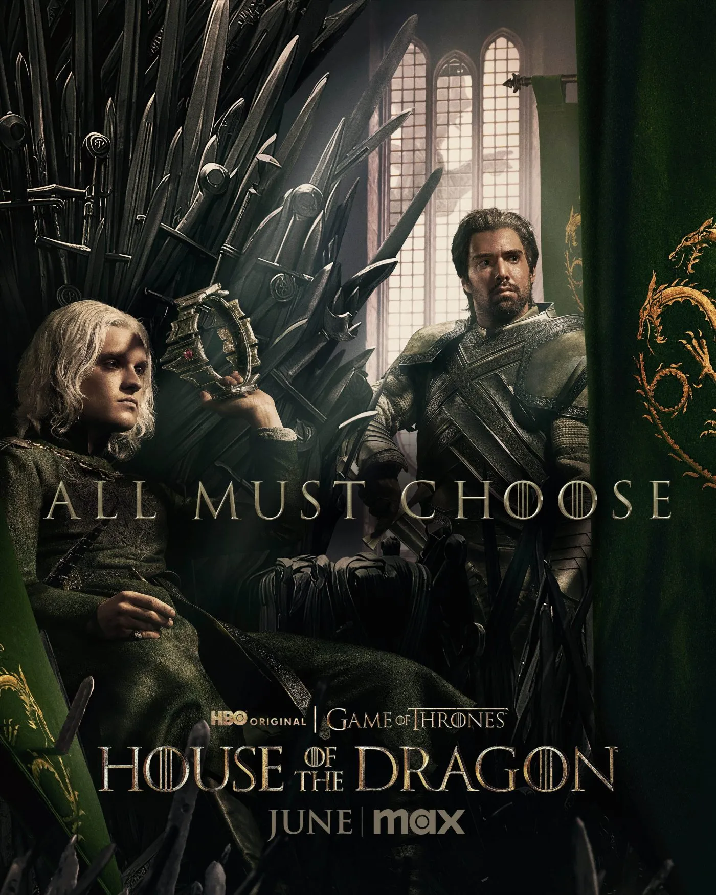 House of the Dragon poster