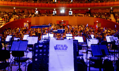 Star Wars L’Impero Colpisce Ancora In Concerto