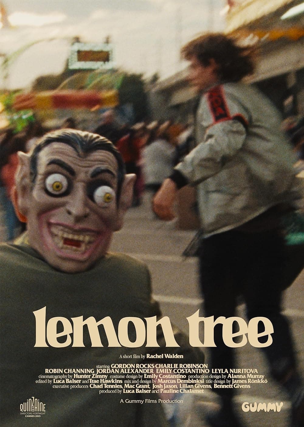 Lemon Tree copertina