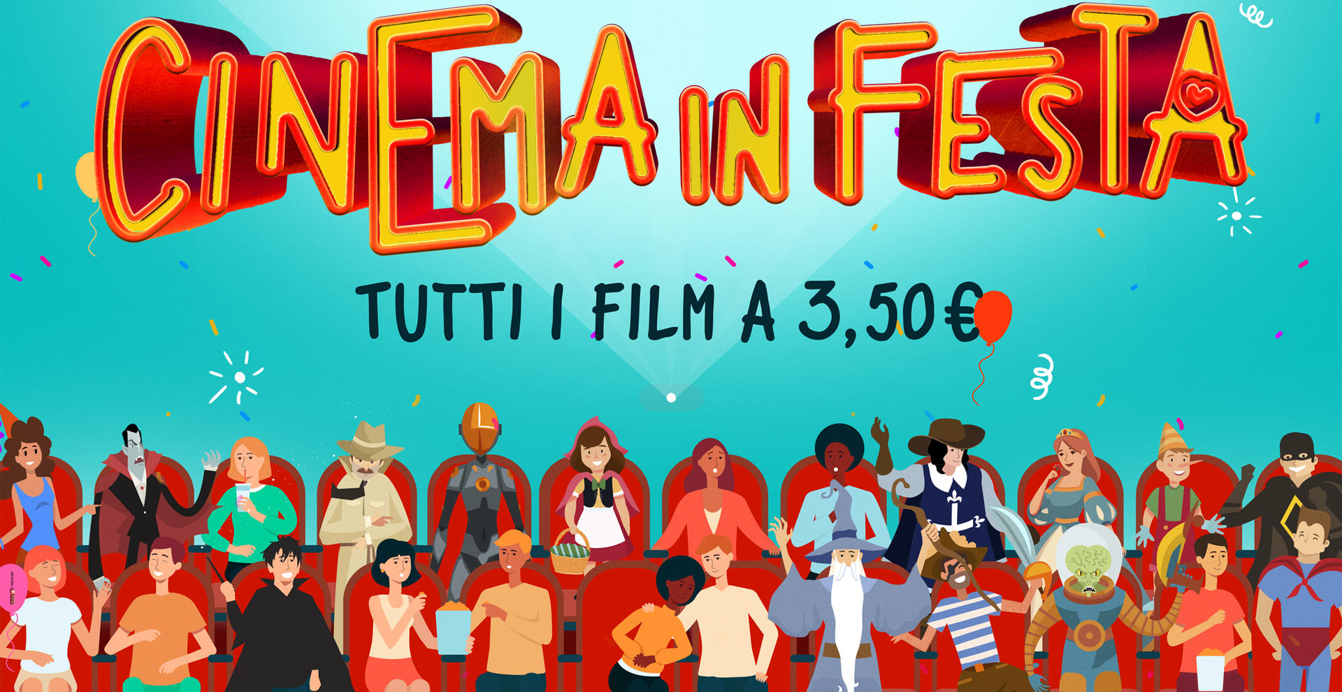 Cinema in Festa 2024