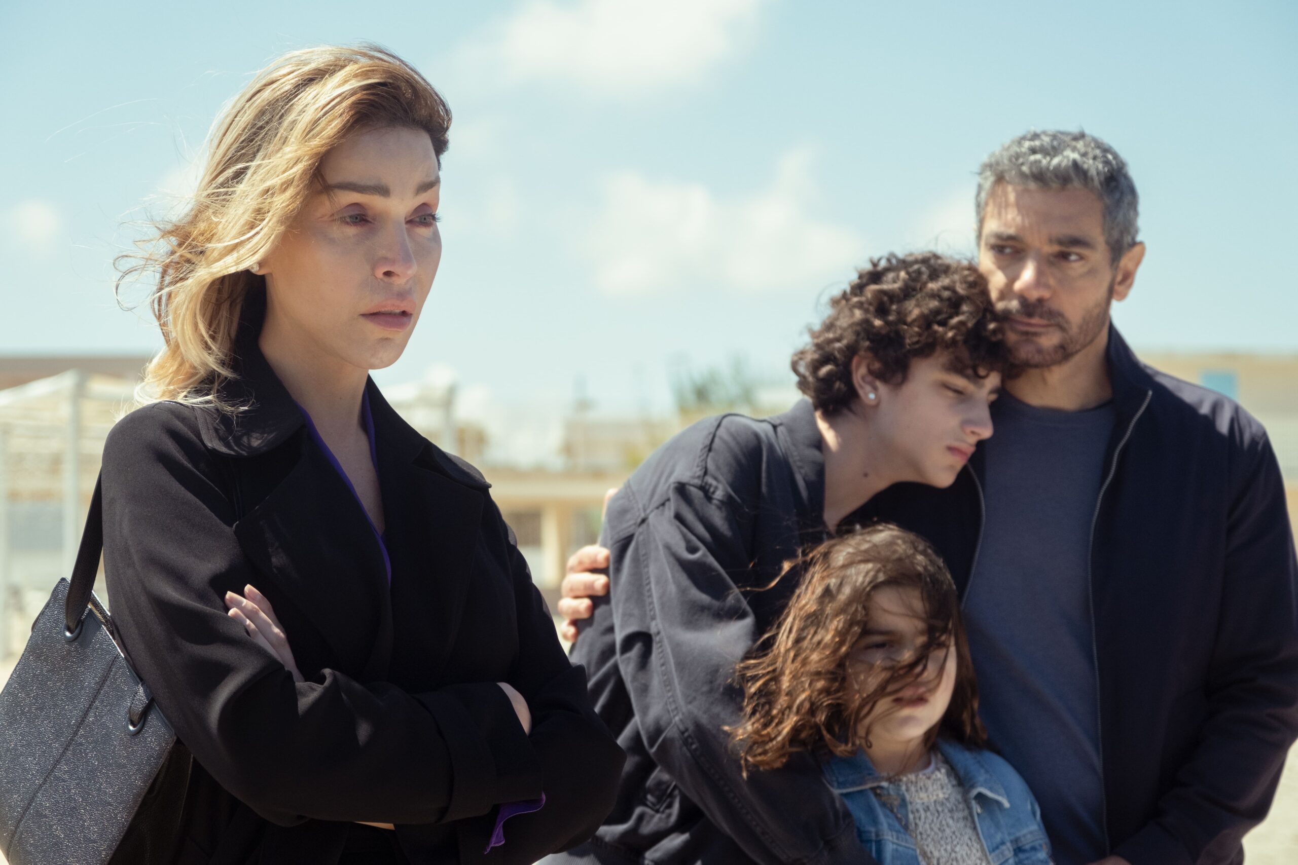 La vita che volevi - Una scena della serie