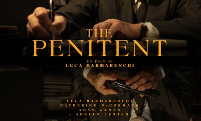 Poster film The Penitent