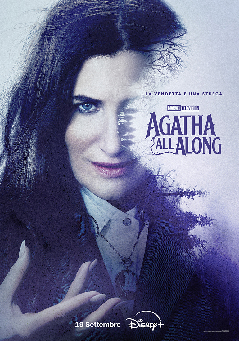 agatha all along trailer