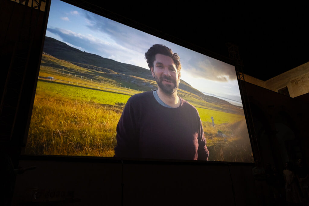 Jonas Brander miglior documentario