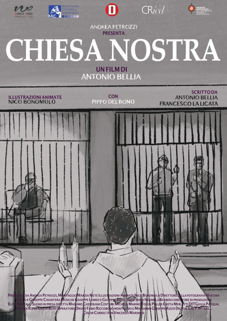 Chiesa Nostra un film di Antonio Bellia