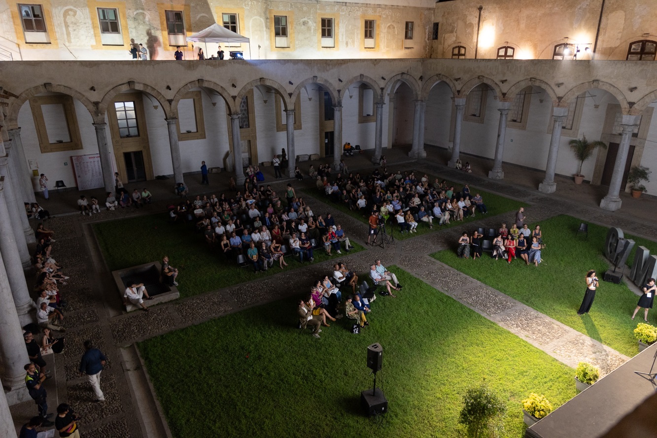 Serata conclusiva Sole Luna Film Festival