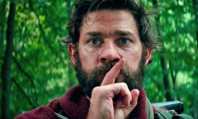 A quiet place