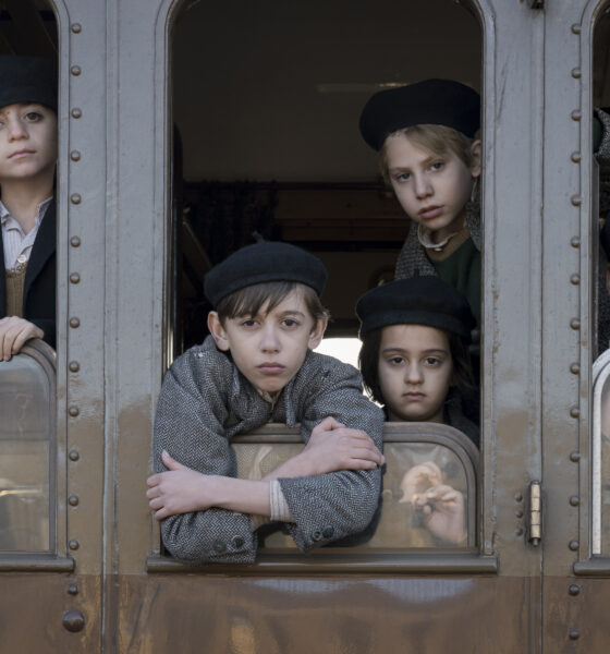 il treno dei bambini ufficio stampa