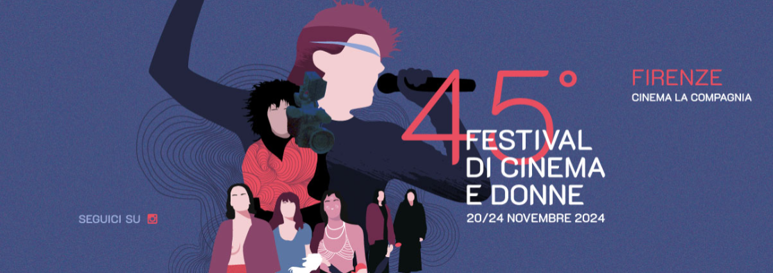 Festival di cinema e donne 2024