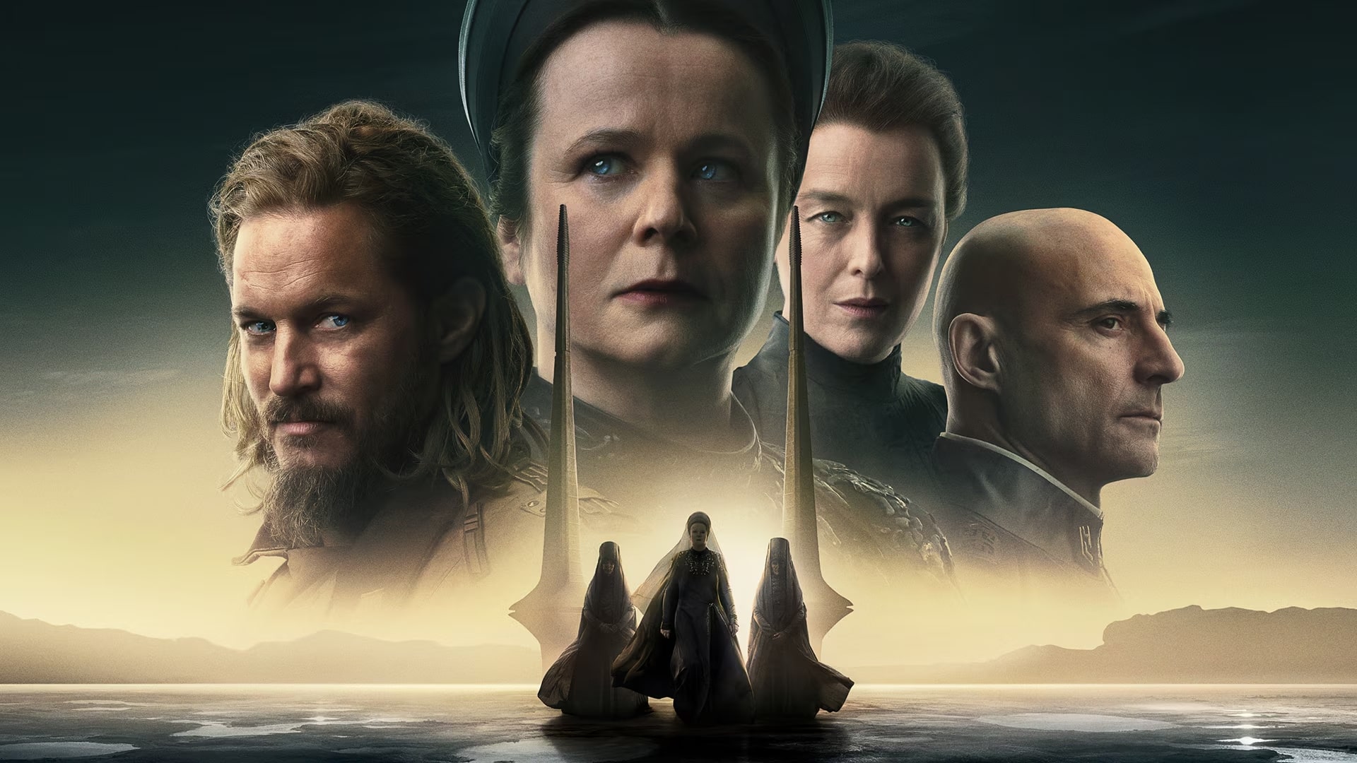 Dune: Prophecy, la recensione del primo episodio della nuova serie HBO che fa da prequel del Dune di Villeneuve.