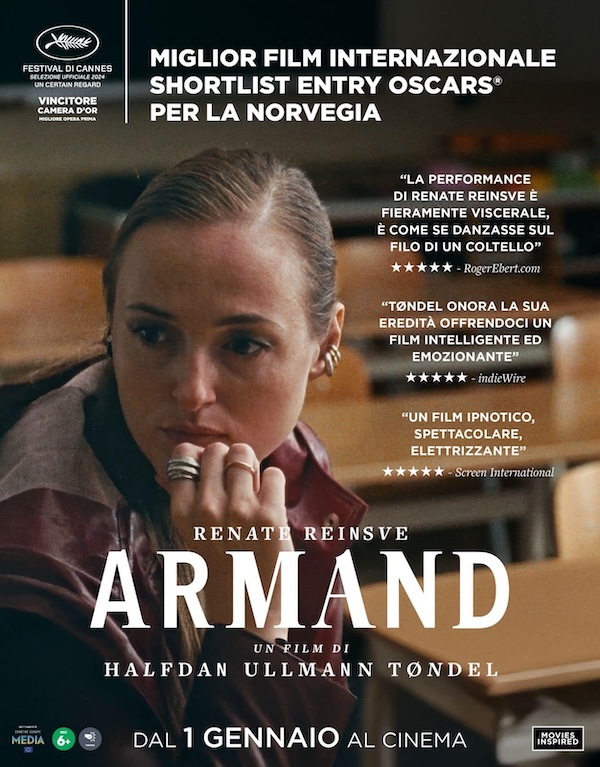 Poster Armand