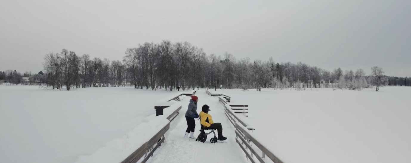 Se io non dimentico- Frame dal film