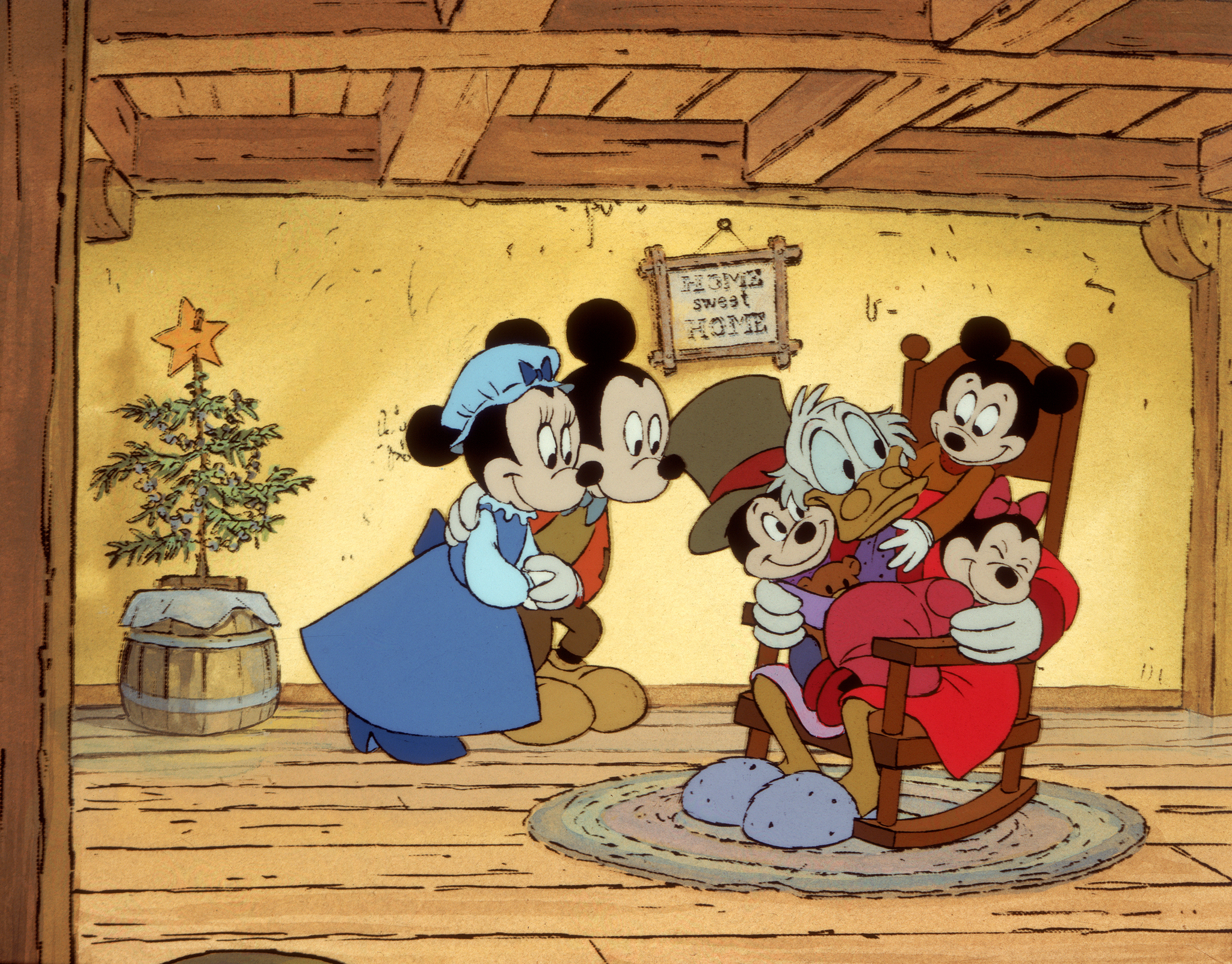 Curiosità su Canto di Natale di Topolino, prodotto dalla Walt Disney Productions e diretto da Burny Mattinson, disponibile su Disney+