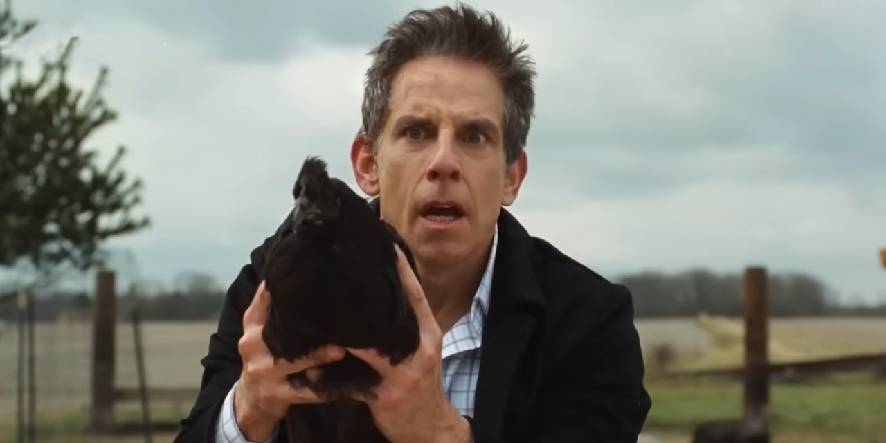 Nutcrackers - Ben Stiller