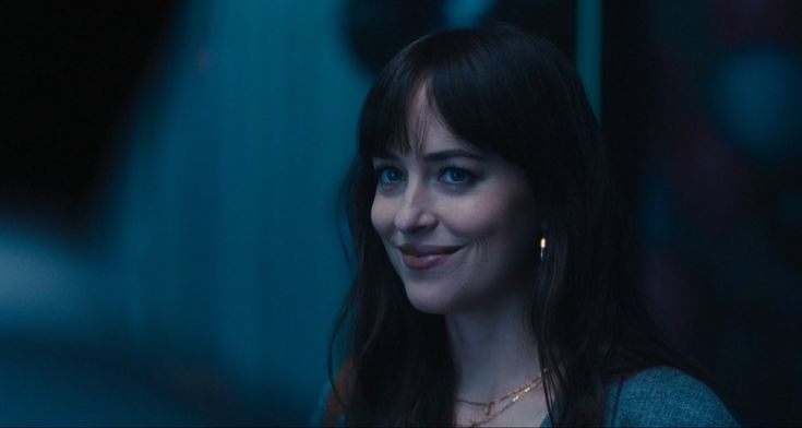 Dakota Johnson