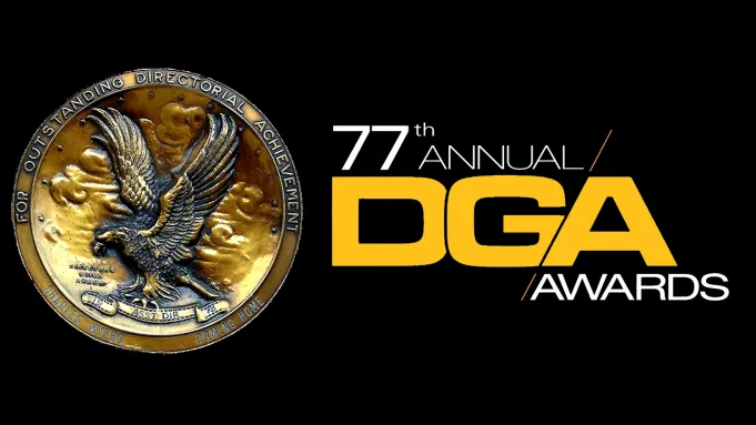 dga awards 2025 i premi