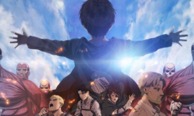 Attack on titan: the last attack