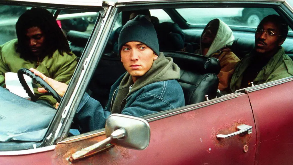 8 mile Eminem