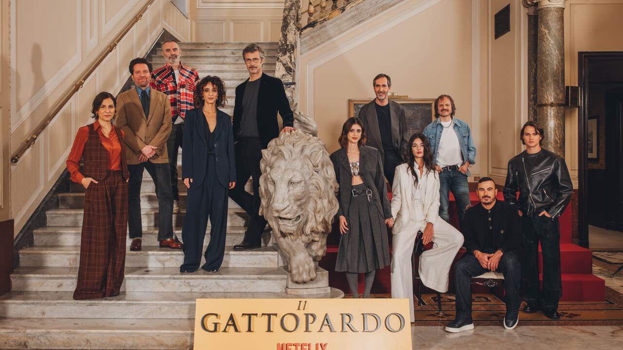 Il Gattopardo - La Serie