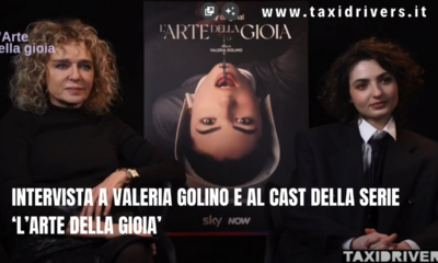 Intervista a Valeria Golino e al Cast de L'arte della gioia