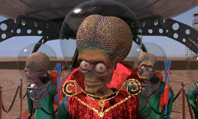 Mars Attacks!