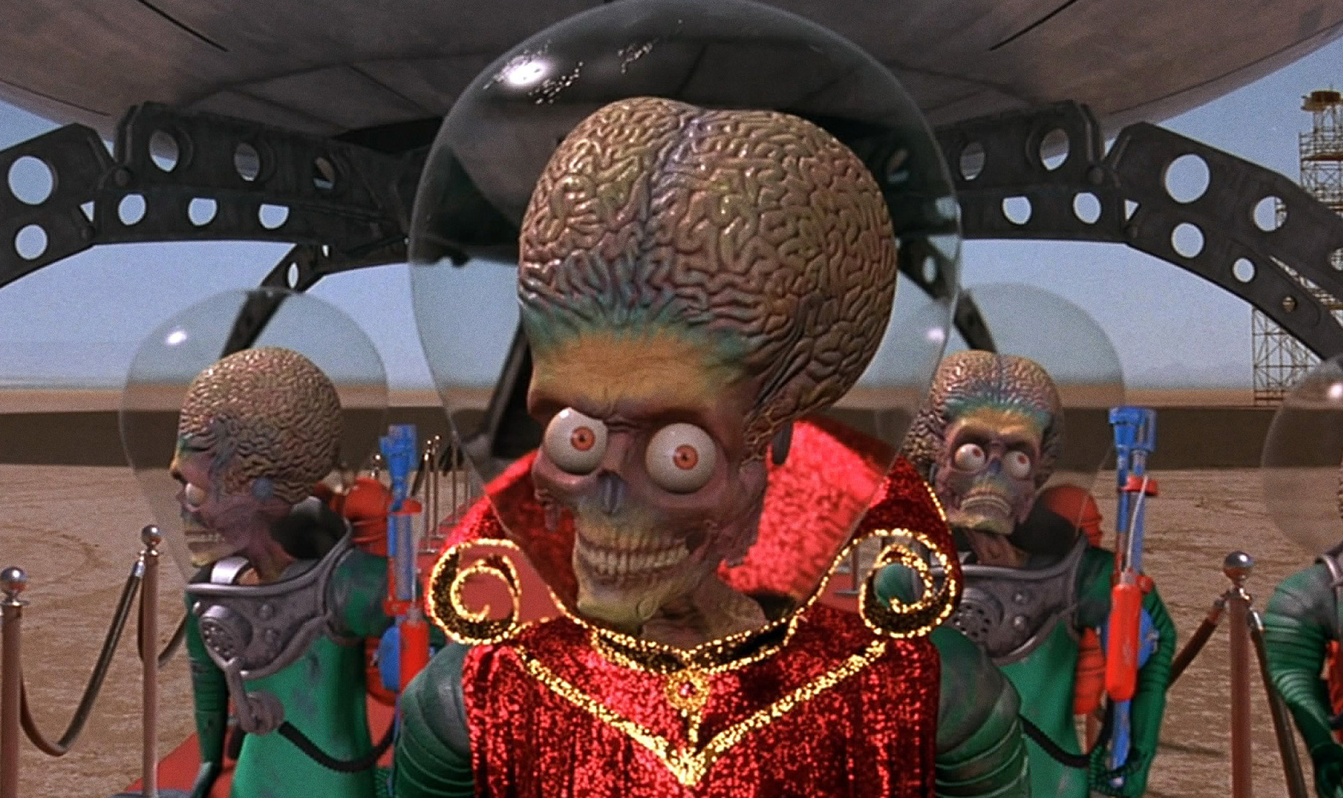 Mars Attacks!